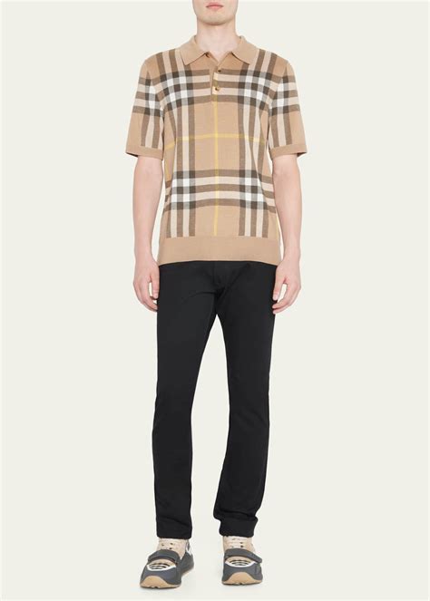 burberry ramsey m vintage check.